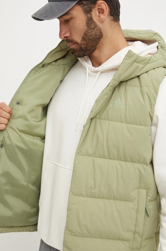 Пухова безрукавка adidas Helionic IX8856