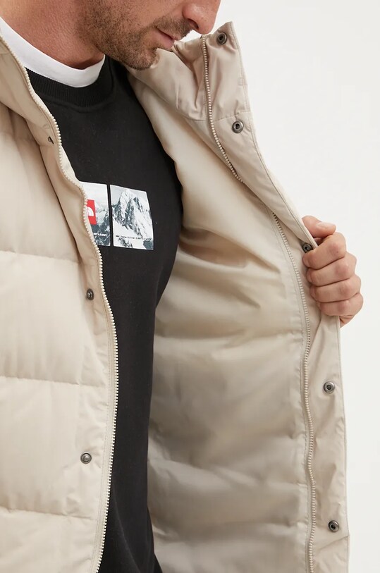 Пуховая безрукавка adidas Helionic IX8857