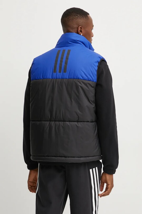 Одяг Безрукавка adidas BSC IX8872 блакитний