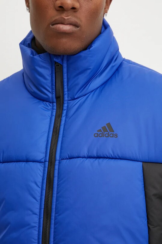 Безрукавка adidas BSC IX8872 блакитний