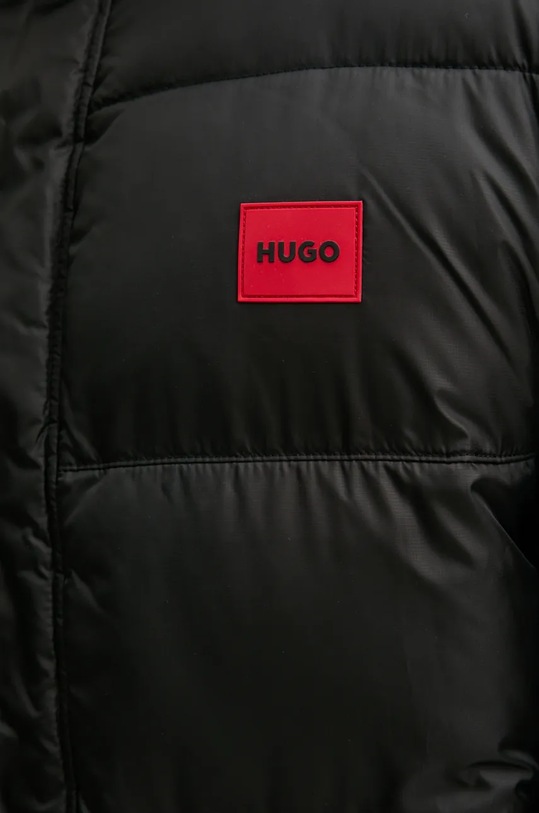 HUGO rövid kabát 50505904 fekete