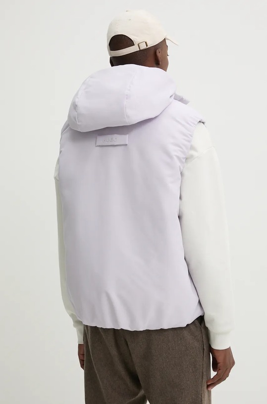 Одежда Безрукавка HUGO 50521409 фиолетовой