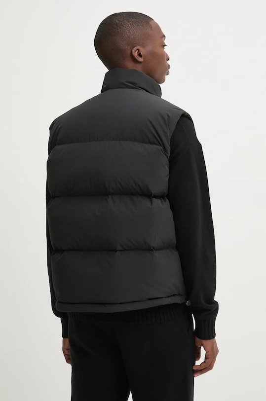 Ρούχα Αμάνικο από πούπουλα HUGO 50522242 μαύρο