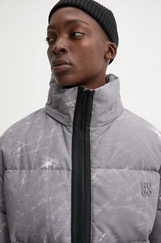 Куртка HUGO 50525220 сірий