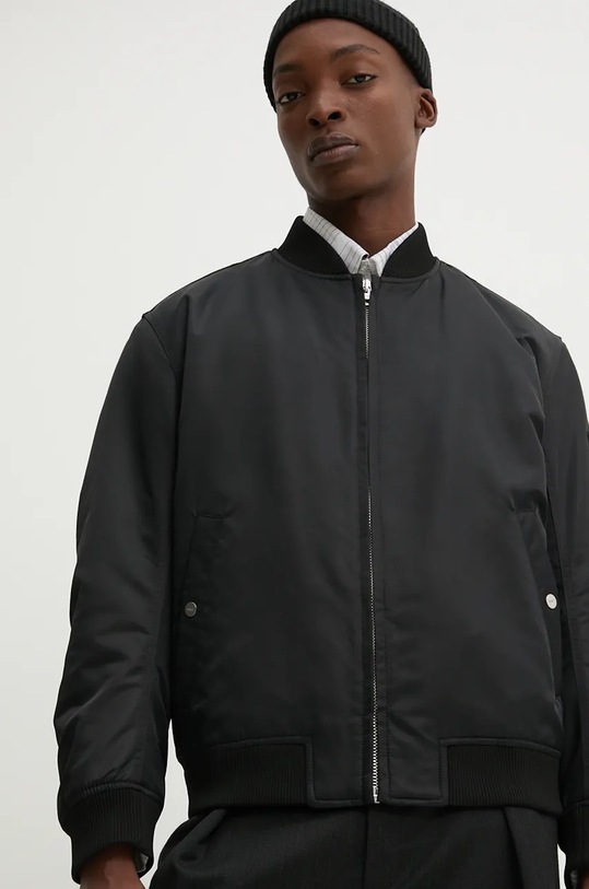 Bomber bunda HUGO 50521456 černá