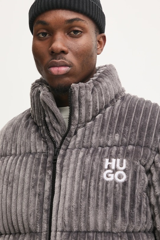 HUGO kurtka szary 50521464