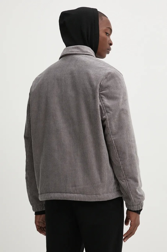 Oblečení Manšestrová bunda HUGO 50522513 šedá