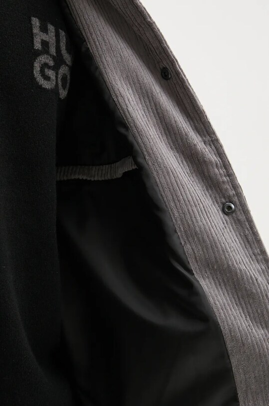 Manšestrová bunda HUGO 50522513