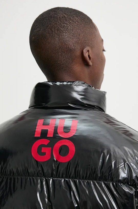 Bunda HUGO černá 50523206
