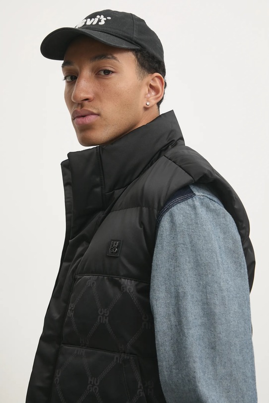 Prsluk HUGO crna 50525366