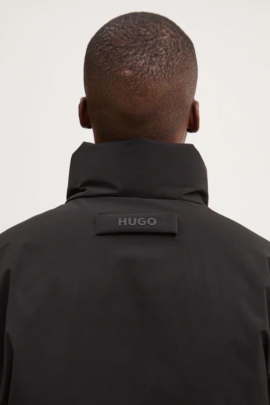 HUGO geaca 50530289 negru