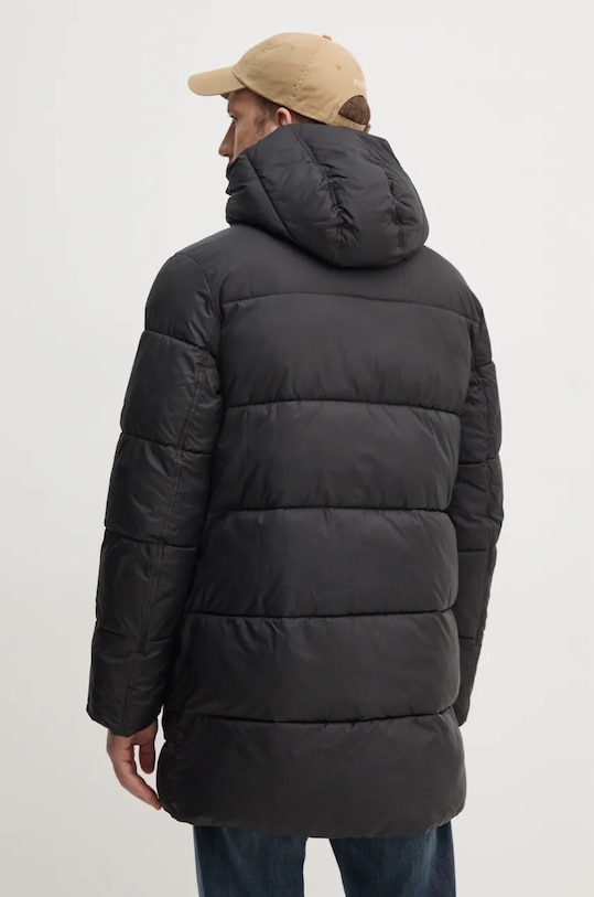 Ruházat Calvin Klein rövid kabát K10K113465 fekete