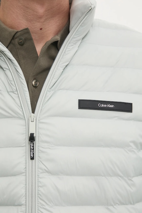 Calvin Klein geacă K10K113474 gri