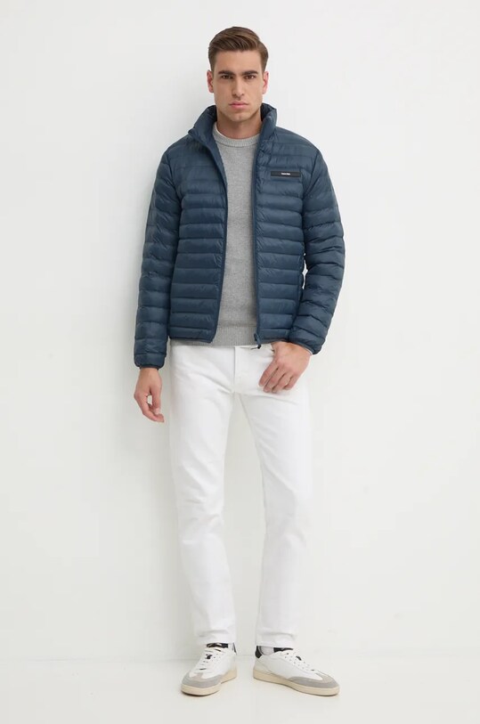 Куртка Calvin Klein K10K113474 темно-синій NC24