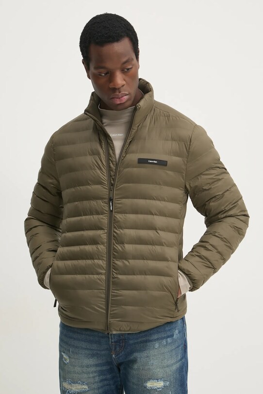 Куртка Calvin Klein зелёный K10K113474