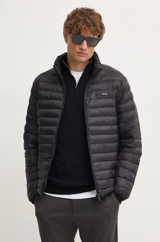 Куртка Calvin Klein з підкладкою чорний K10K113474
