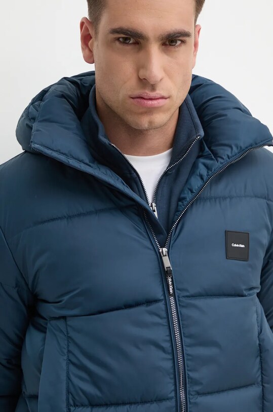 Куртка Calvin Klein блакитний K10K113476
