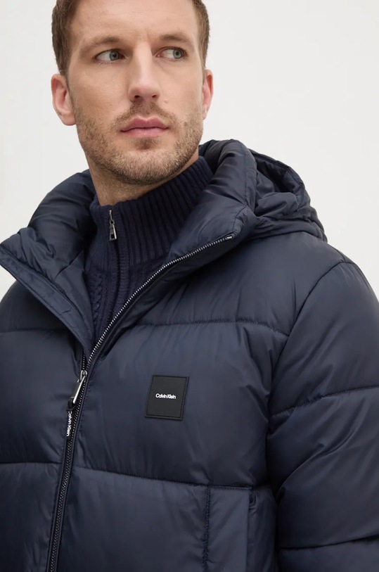 Calvin Klein giacca blu navy K10K113476