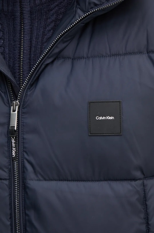 Calvin Klein giacca K10K113476 blu navy