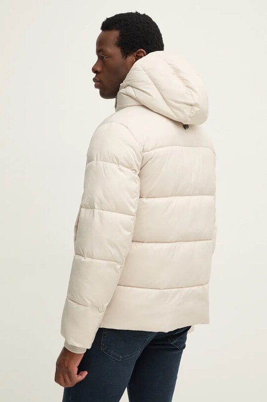 Odzież Calvin Klein kurtka K10K113476 beżowy