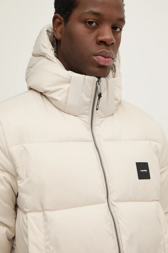 Calvin Klein kurtka beżowy K10K113476