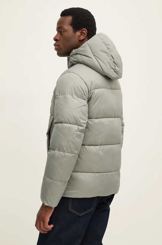 Oblečenie Bunda Calvin Klein K10K113476 sivá