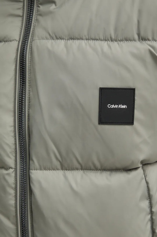 Bunda Calvin Klein K10K113476 sivá