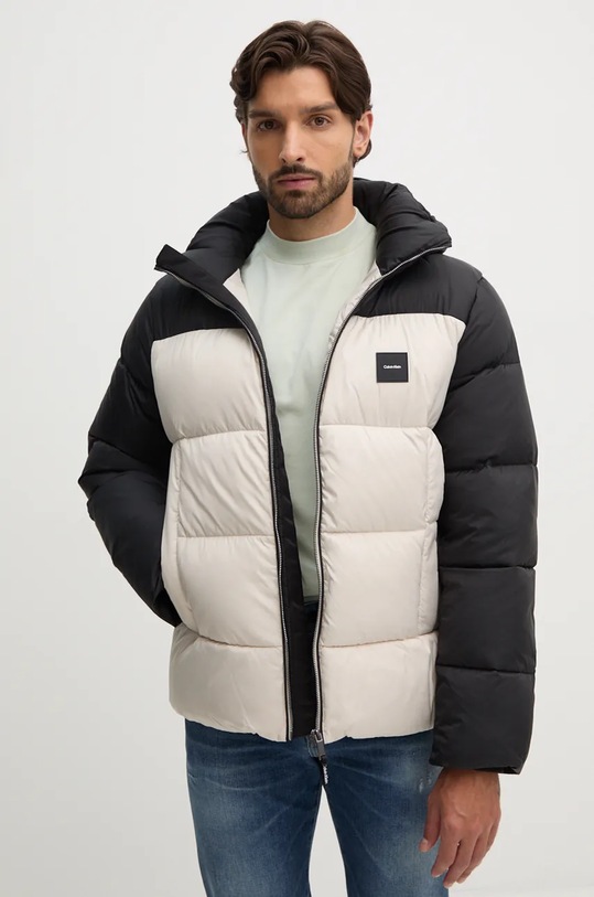 Bunda Calvin Klein béžová K10K114384