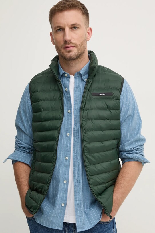 Vesta Calvin Klein zelená K10K113470