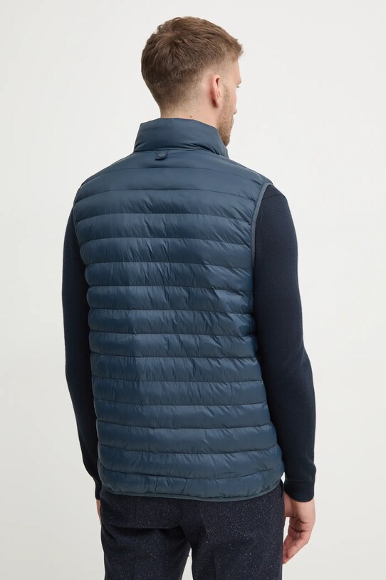 Odzież Calvin Klein bezrękawnik K10K113470 niebieski