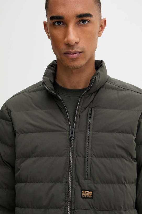 Куртка G-Star Raw зелений D24276.D518