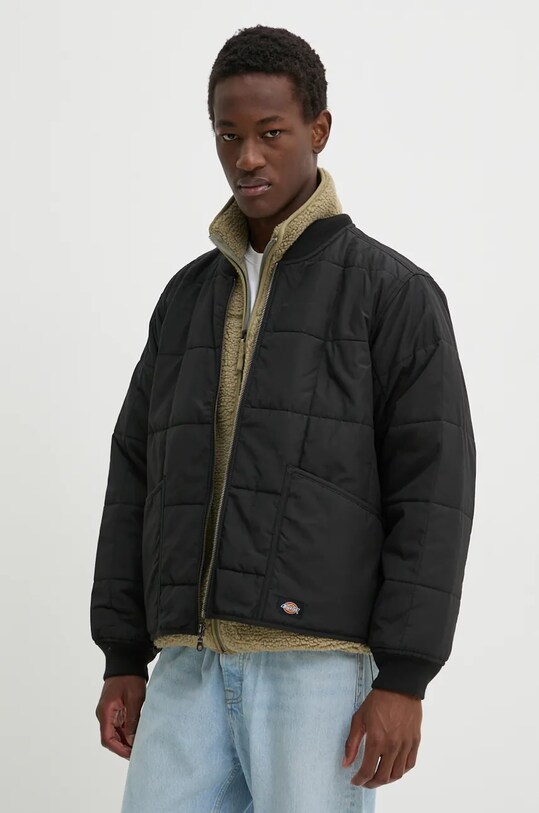 Dickies kurtka GARDINER czarny DK0A4Z35