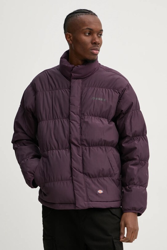 Dickies geaca SCOBEY cu captuseala violet DK0A4Z34