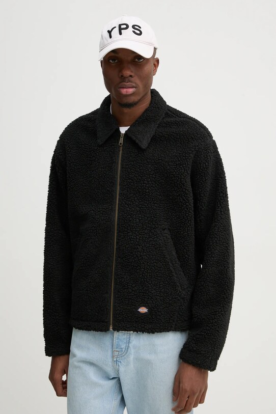 Куртка Dickies EISENHOWER без подкладки чёрный DK0A864B
