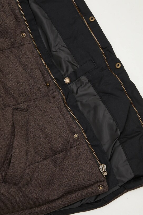 Dickies kurtka BAKER DK0A4Z38 brązowy
