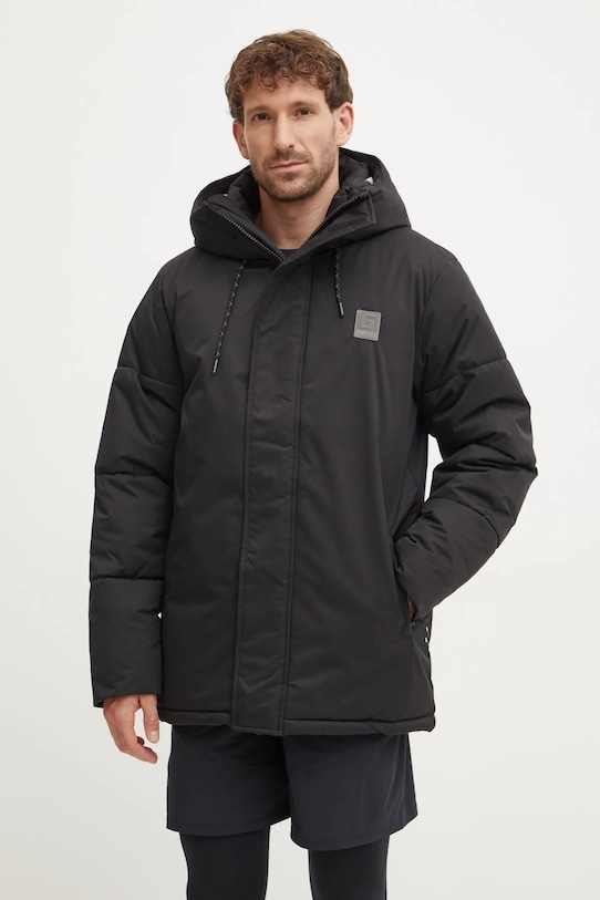 Guess kurtka FAWARIS pozostałe czarny Z4BL05.WGFP0