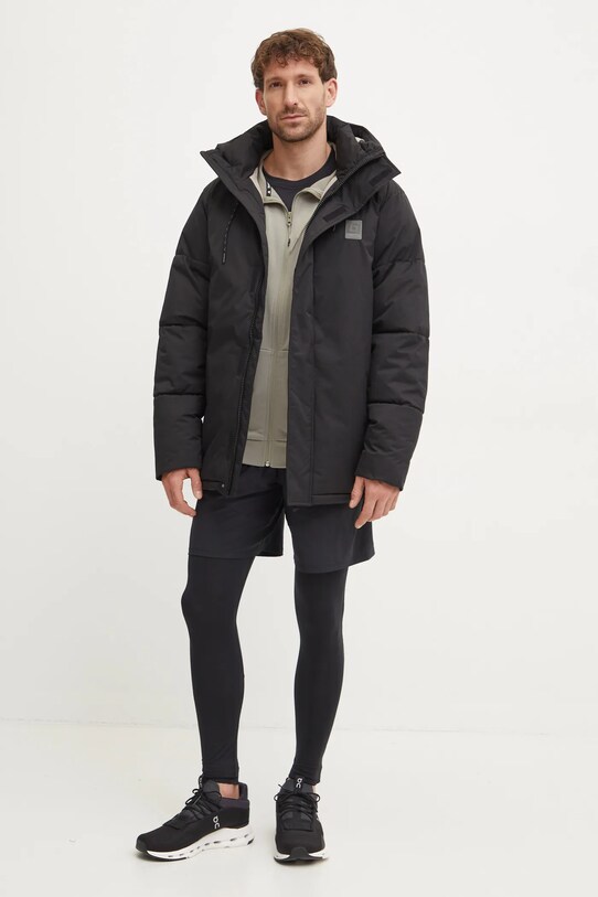 Куртка Guess FAWARIS Z4BL05.WGFP0 чорний NC24