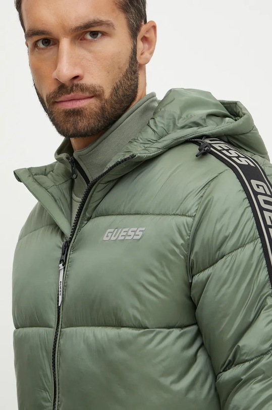 Μπουφάν Guess ARLO πράσινο Z4BL08.WO06I