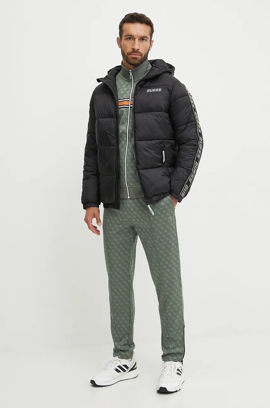 Guess kurtka ARLO Z4BL08.WO06I czarny AW24