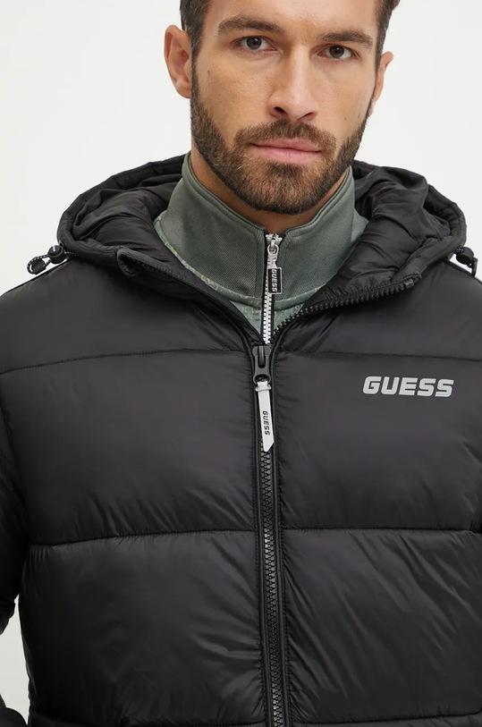 Guess kurtka ARLO czarny Z4BL08.WO06I