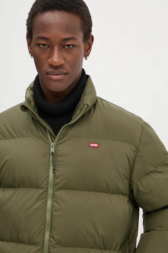Levi's geaca verde 0011G