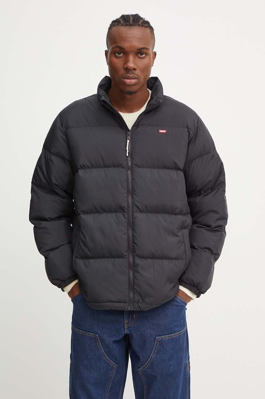 Levi's rövid kabát szigetelt fekete 0011G