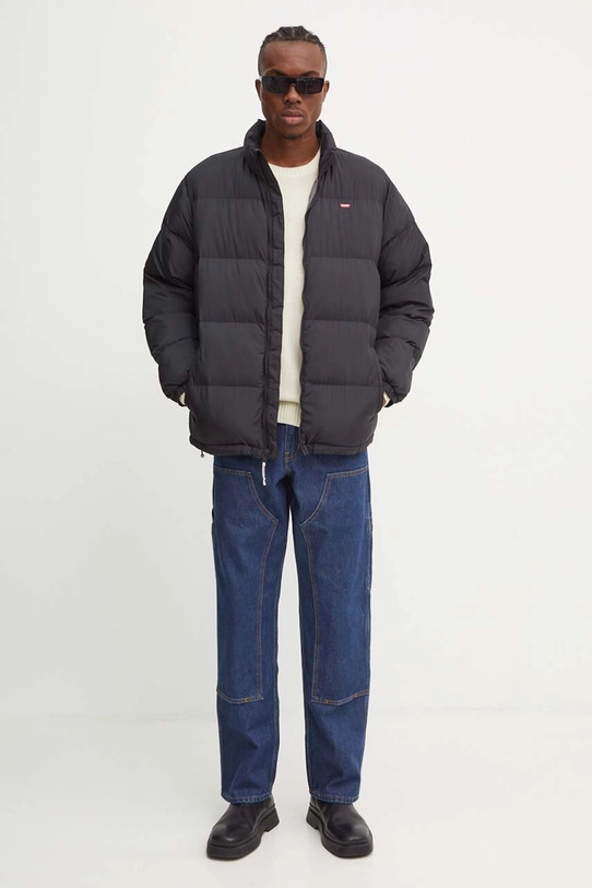 Levi's kurtka 0011G czarny AW24