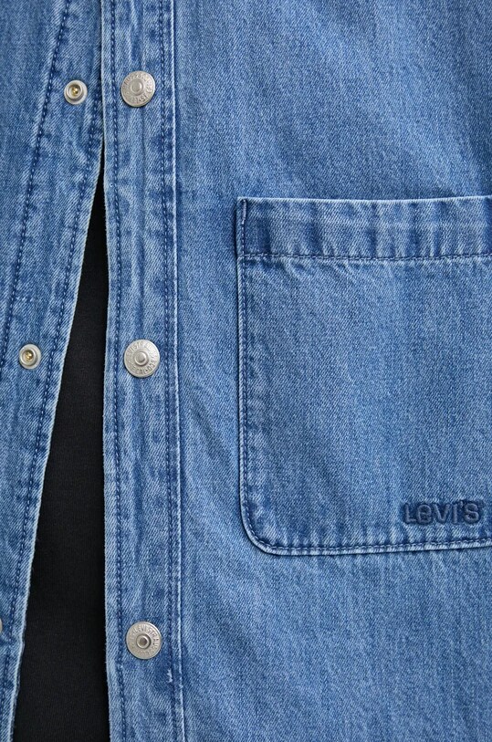 Levi's kurtka jeansowa dwustronna A8553