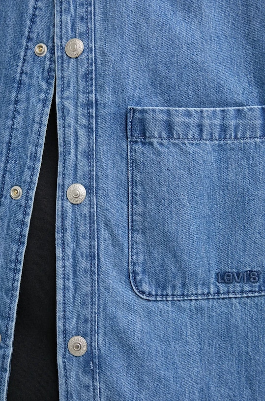 Obojstranná džínsová bunda Levi's A8553