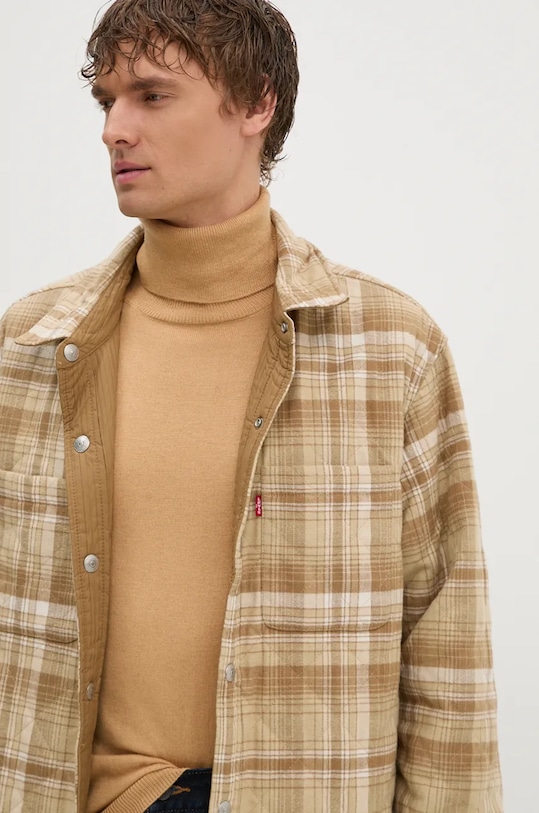 Obojstranná džínsová bunda Levi's A8553