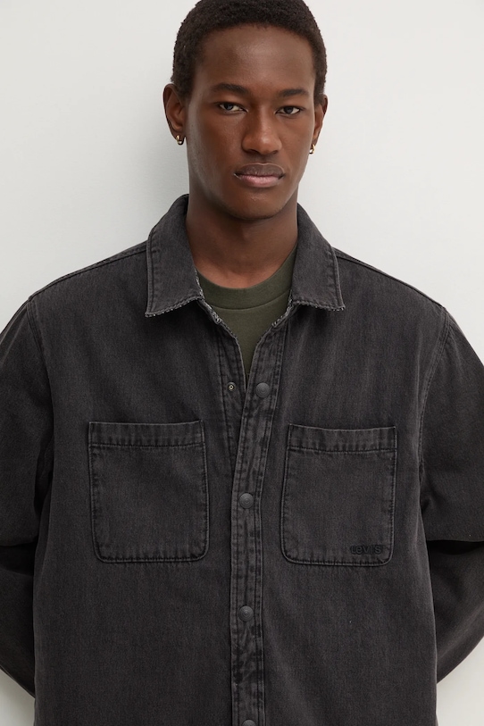 Levi's jachetă denim reversibilă A8553