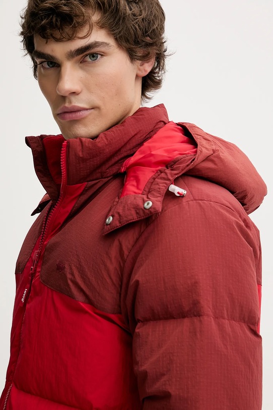 Levi's kurtka puchowa czerwony A8557
