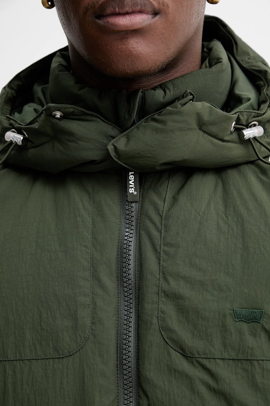 Puhovka Levi's A8557 zelena