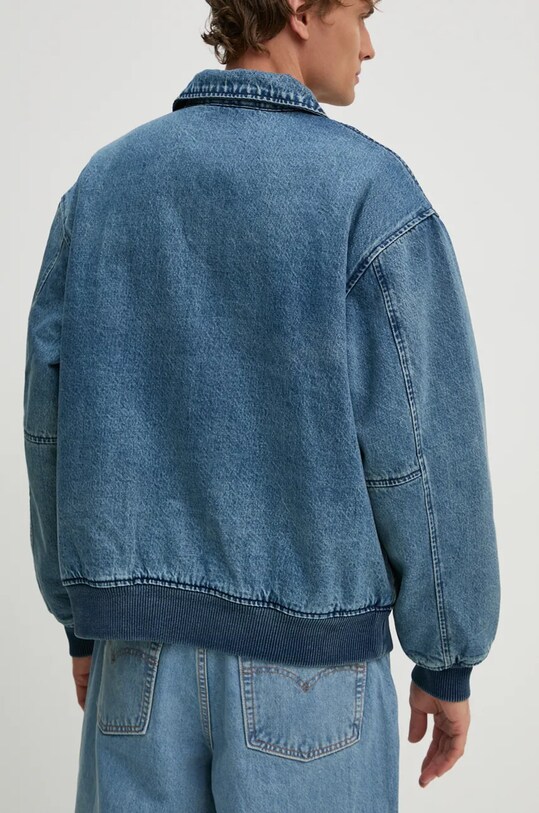 Oblečenie Rifľová bunda Levi's A8561 modrá